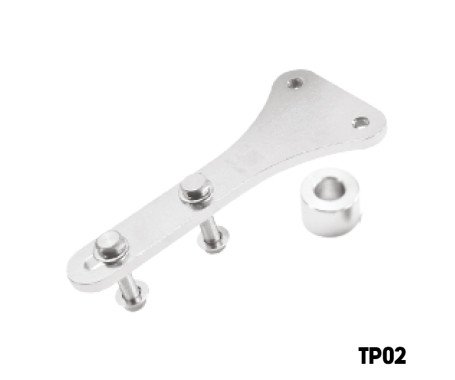 M-FLEX - Tiller Plate
